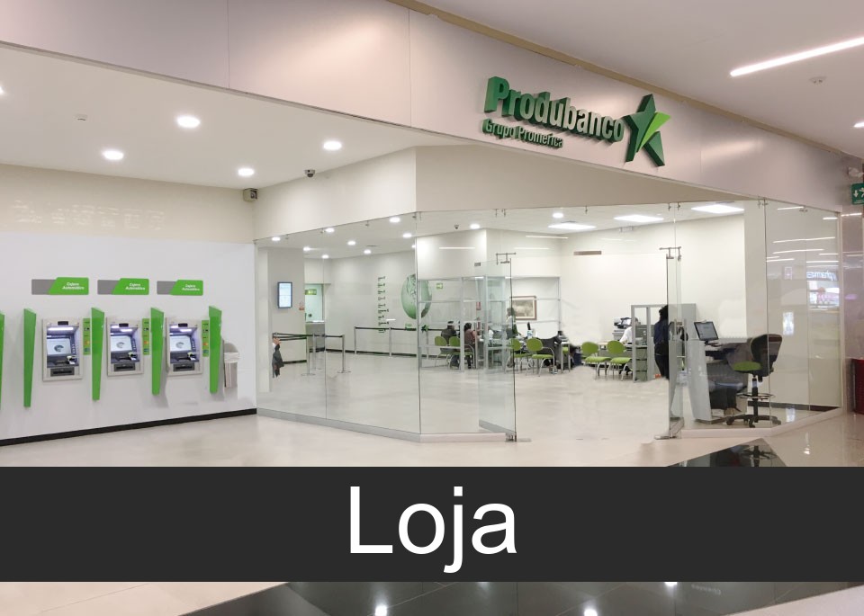 produbanco en Loja