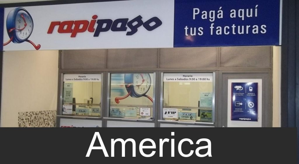 rapipago en America