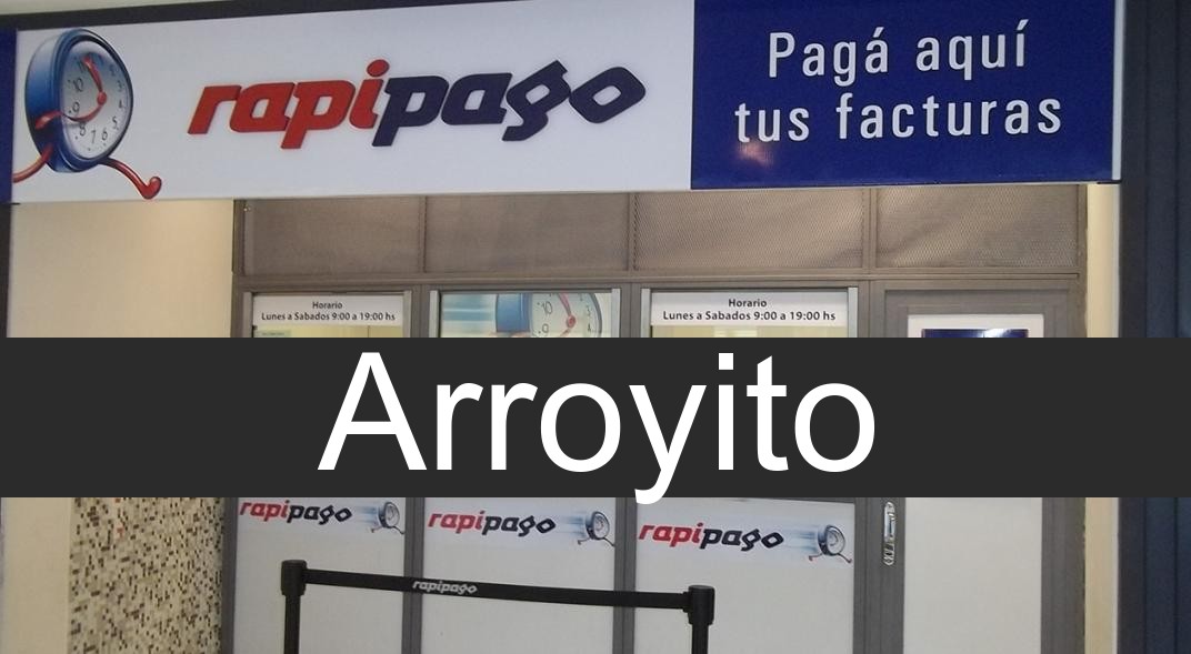rapipago en Arroyito