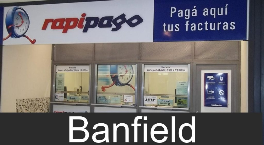 rapipago en Banfield