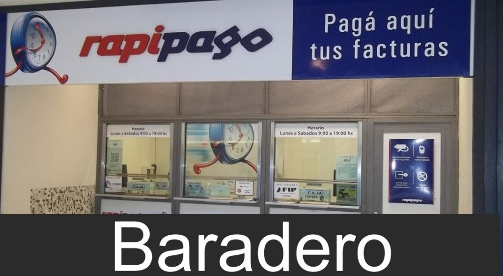 rapipago en Baradero
