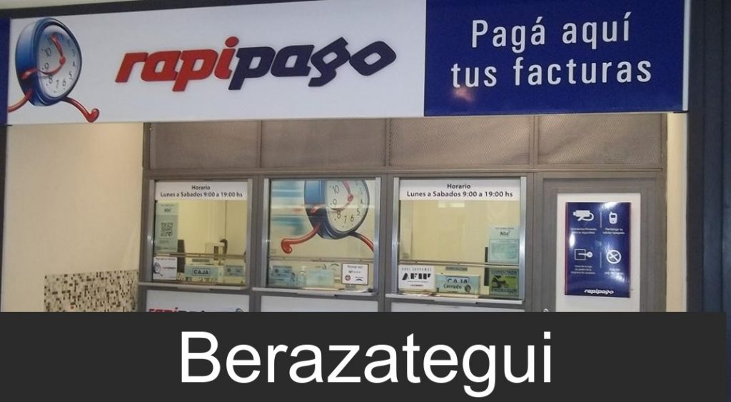rapipago en Berazategui