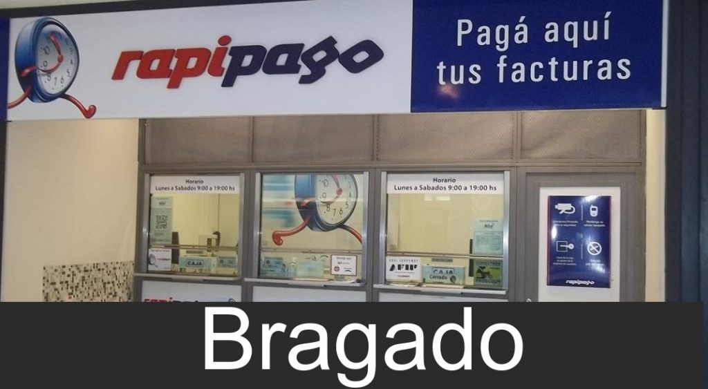 rapipago en Bragado