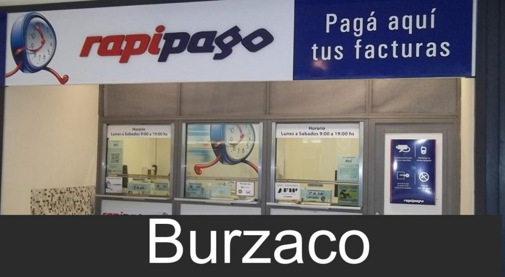 rapipago en Burzaco
