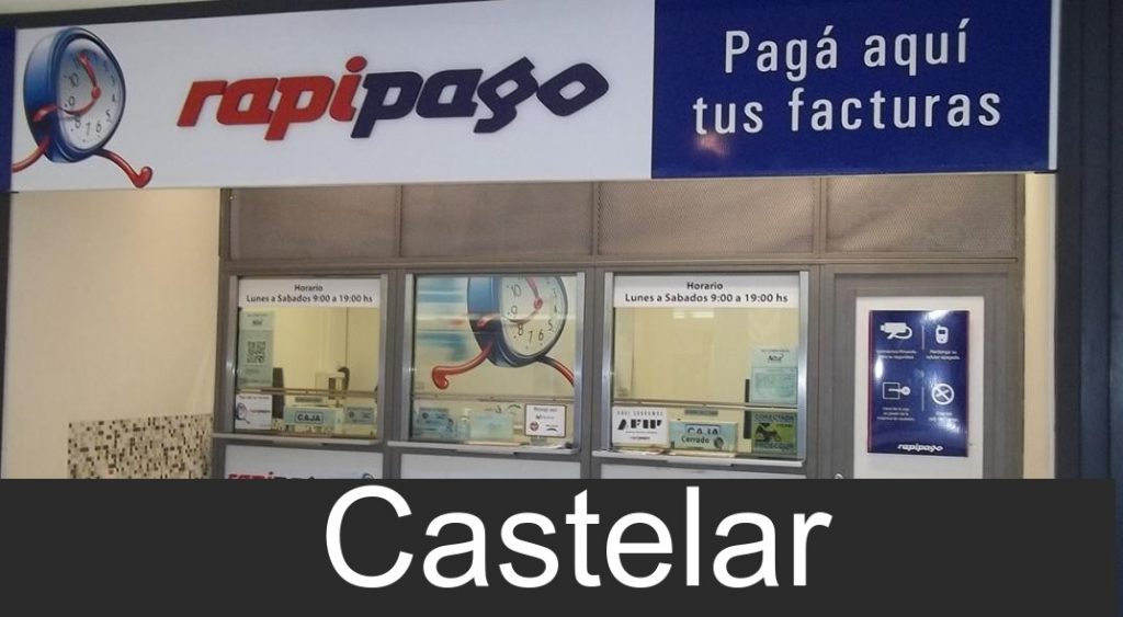 rapipago en Castelar