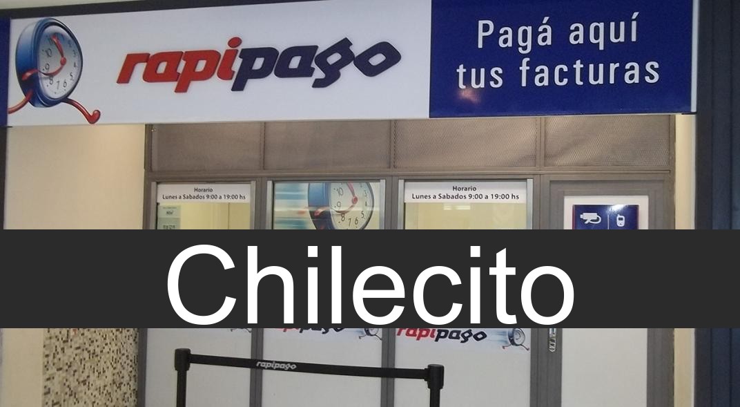 rapipago en Chilecito