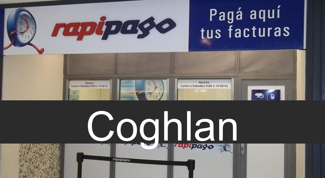 rapipago en Coghlan