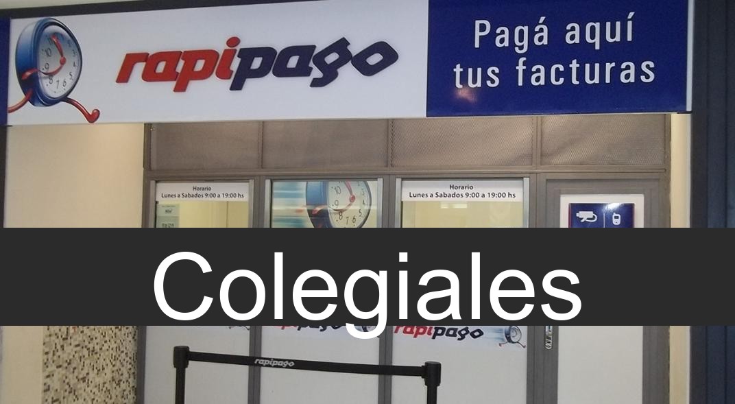 rapipago en Colegiales