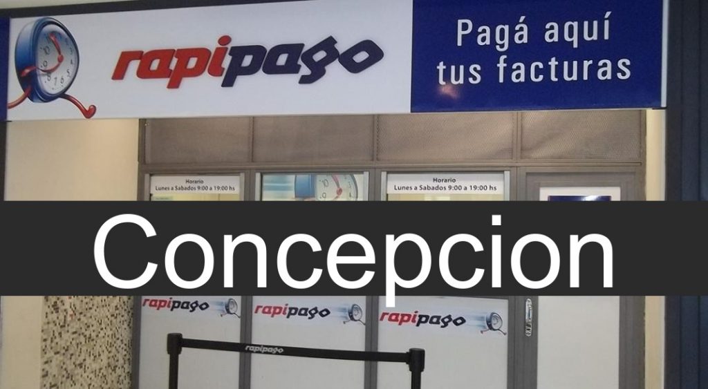 rapipago en Concepcion