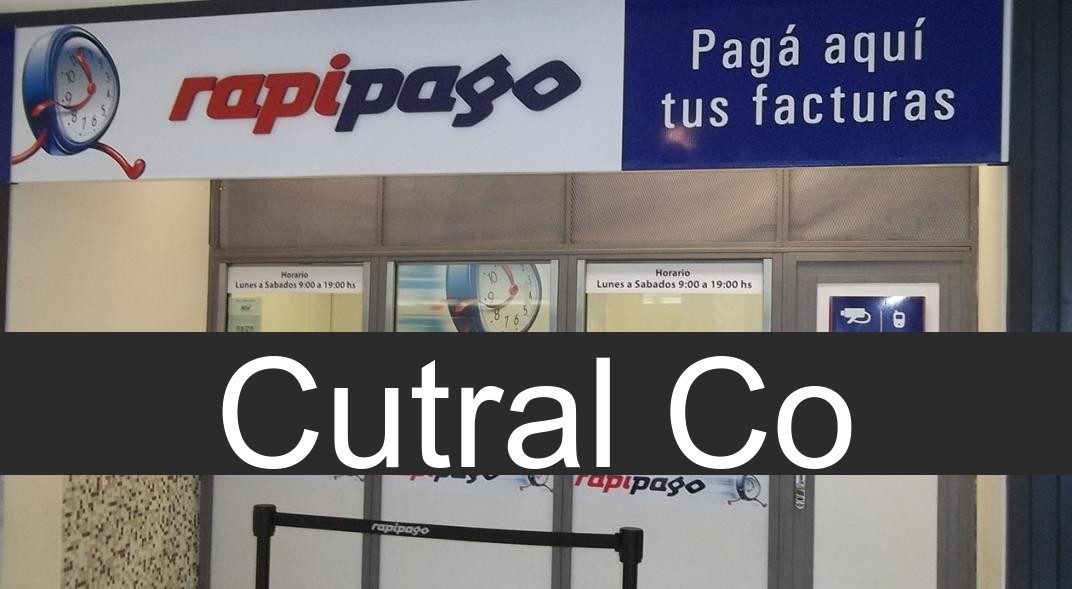 rapipago en Cutral Co