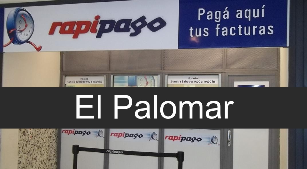 rapipago en El Palomar