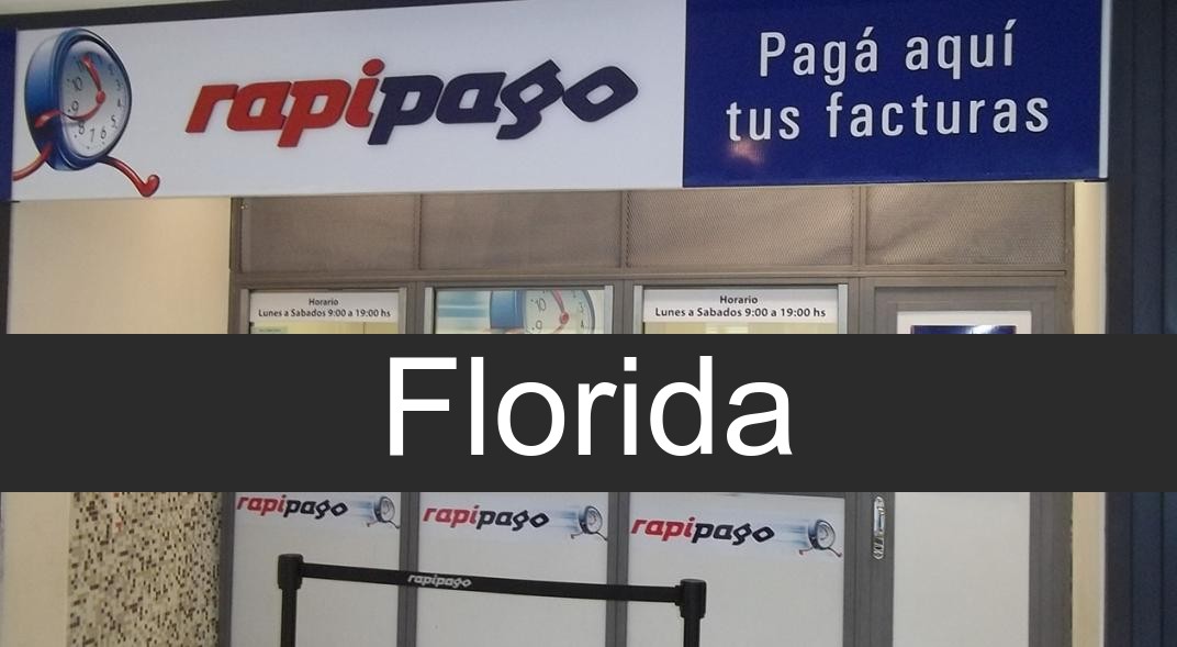 rapipago en Florida