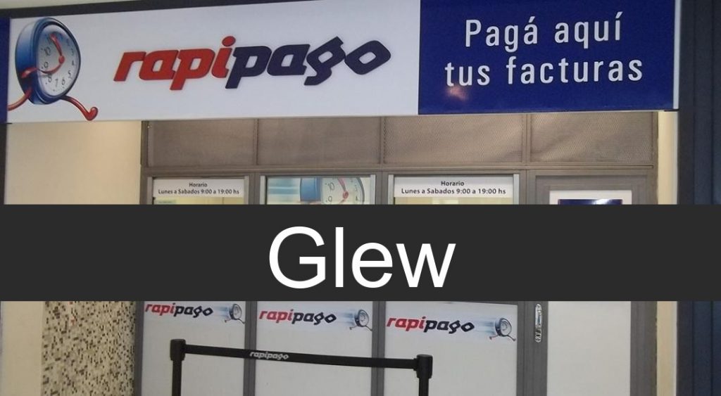 rapipago en Glew