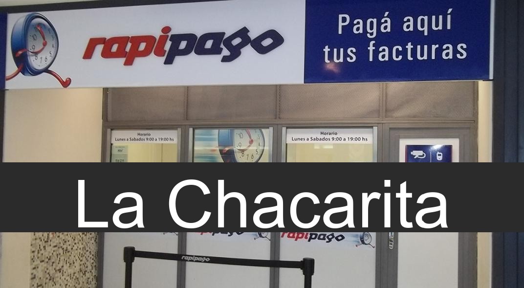 rapipago en La Chacarita