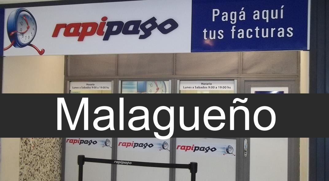 rapipago en Malagueño