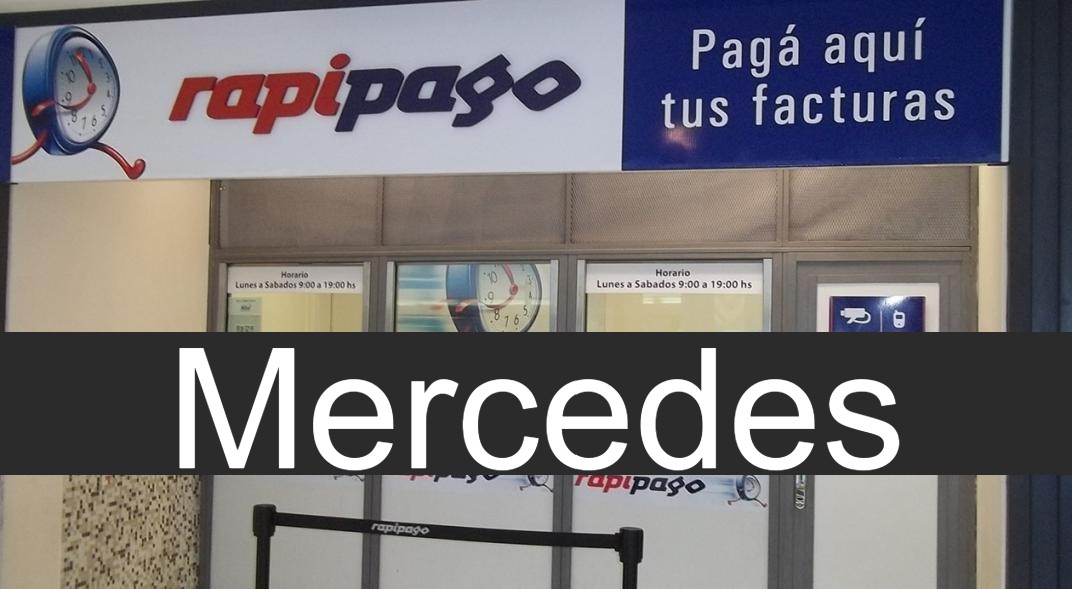 rapipago en Mercedes