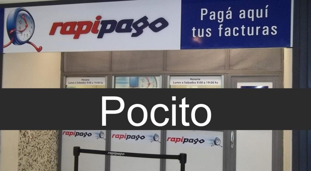 rapipago en Pocito