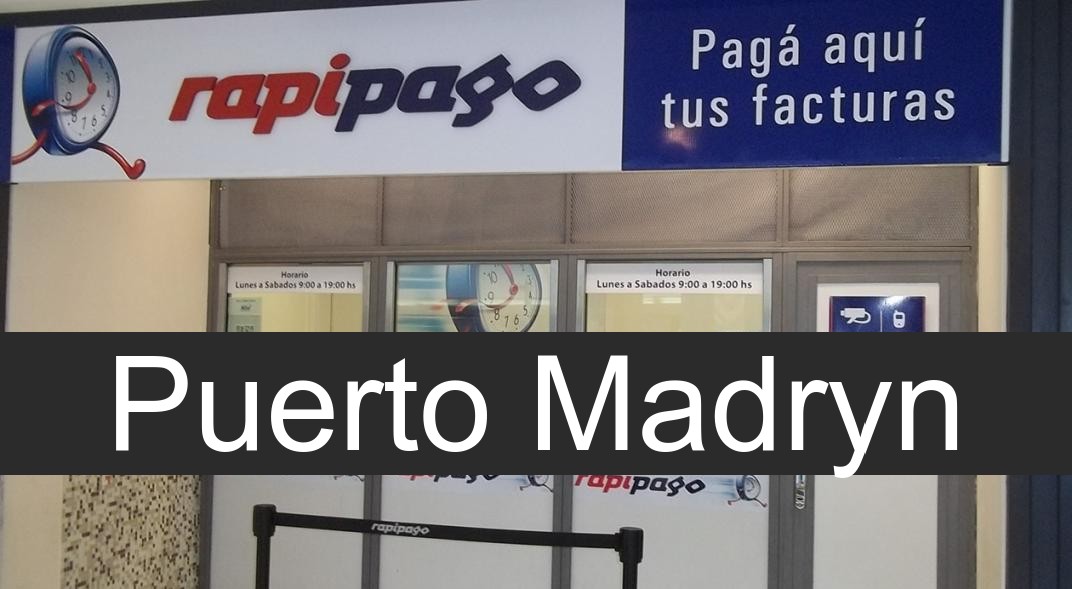 rapipago en Puerto Madryn