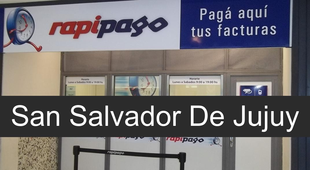 rapipago en San Salvador De Jujuy