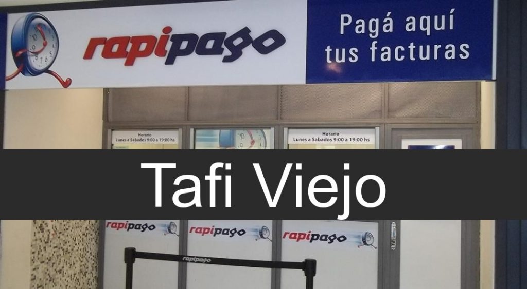 rapipago en Tafi Viejo