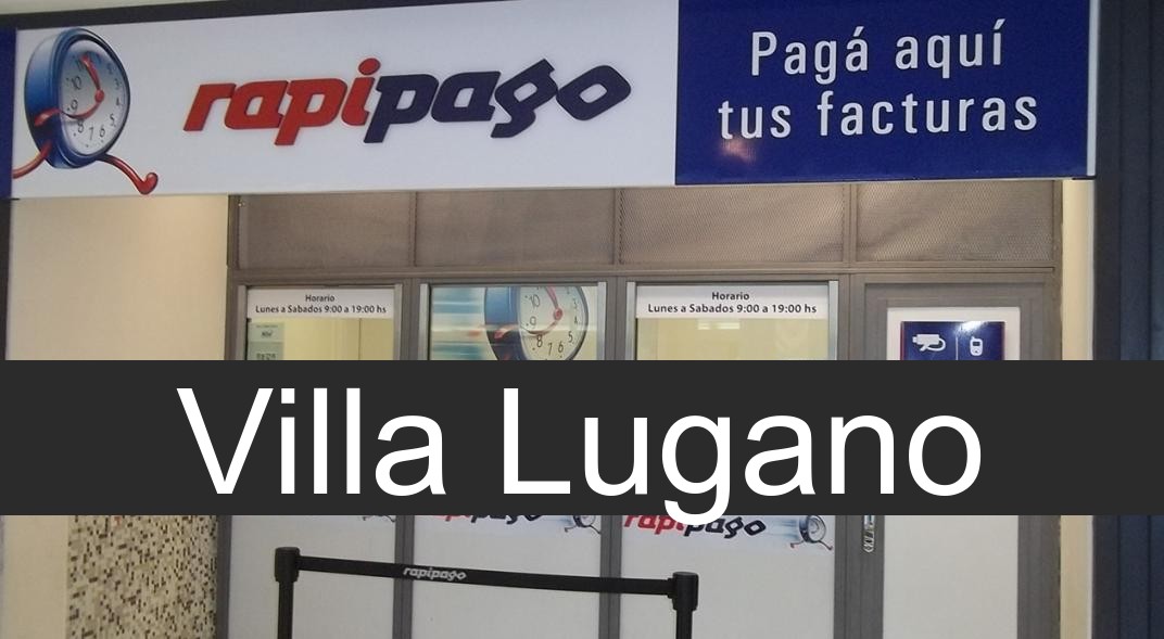 rapipago en Villa Lugano