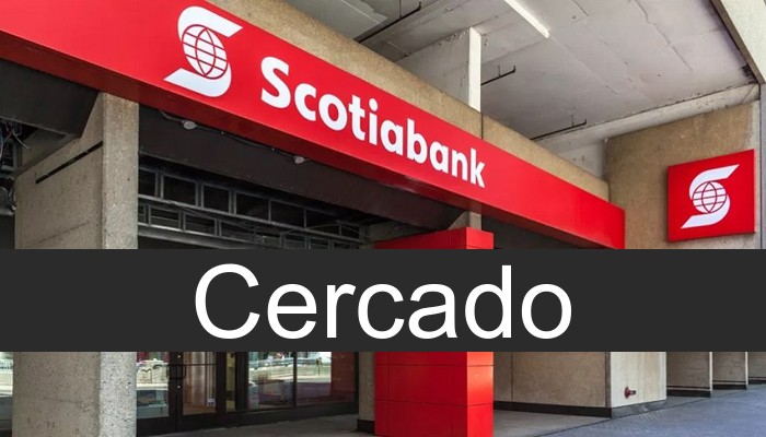 scotiabank en Cercado