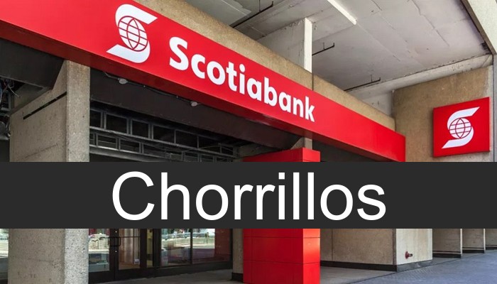 scotiabank en Chorrillos