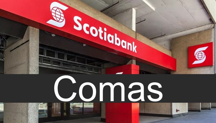 scotiabank en Comas