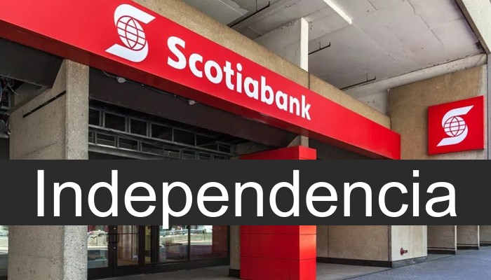 scotiabank en Independencia