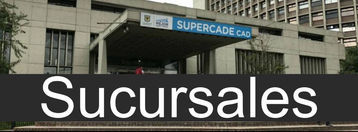 supercade en Colombia