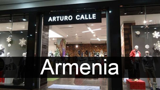 Arturo Calle Armenia