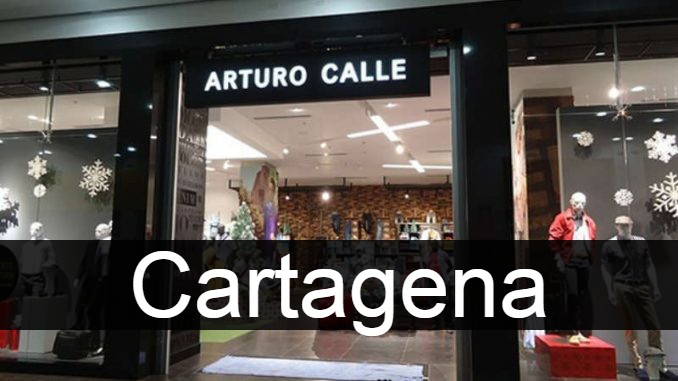 Arturo Calle Cartagena