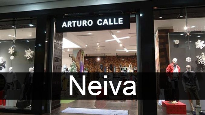 Arturo Calle Neiva