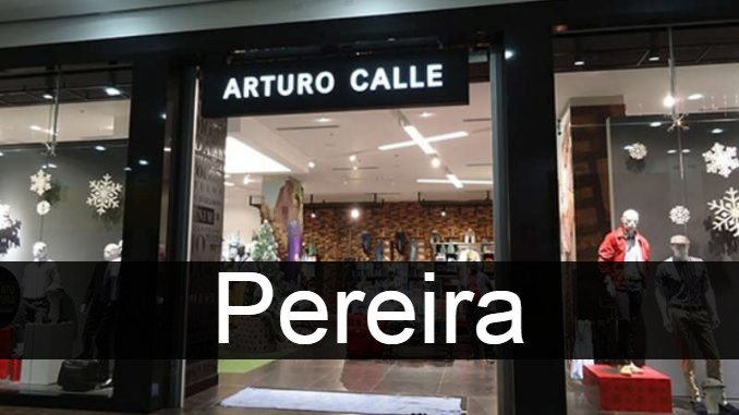 Arturo Calle Pereira