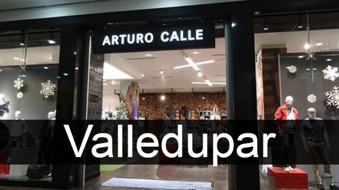 Arturo Calle Valledupar