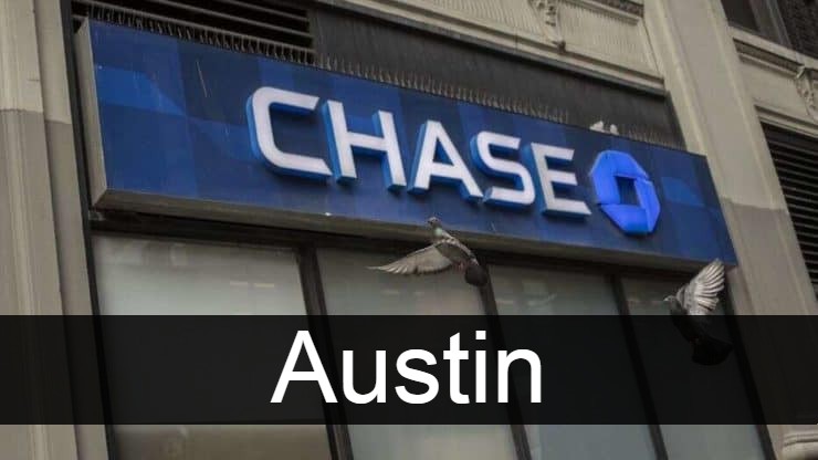 Chase Bank Austin