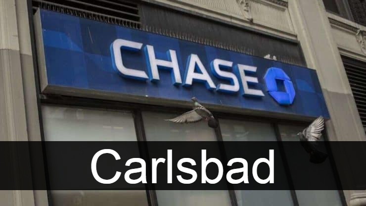 Chase Bank Carlsbad