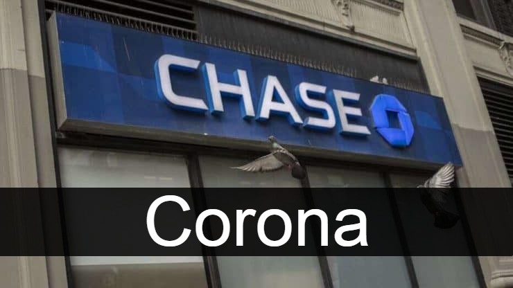 Chase Bank Corona