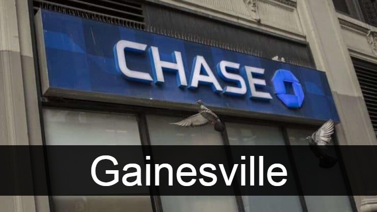 Chase Bank Gainesville