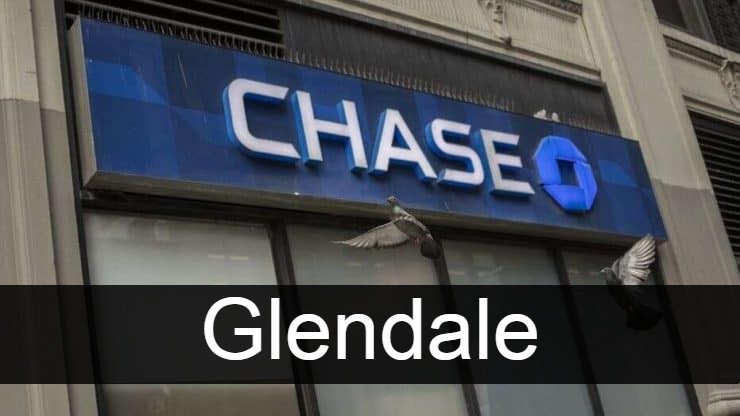 Chase Bank Glendale