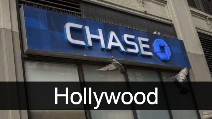 Chase Bank Hollywood
