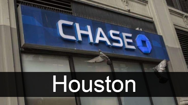 Chase Bank Houston