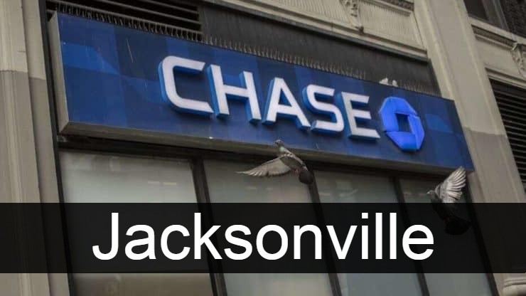 Chase Bank Jacksonville