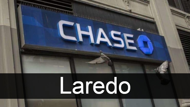 Chase Bank Laredo
