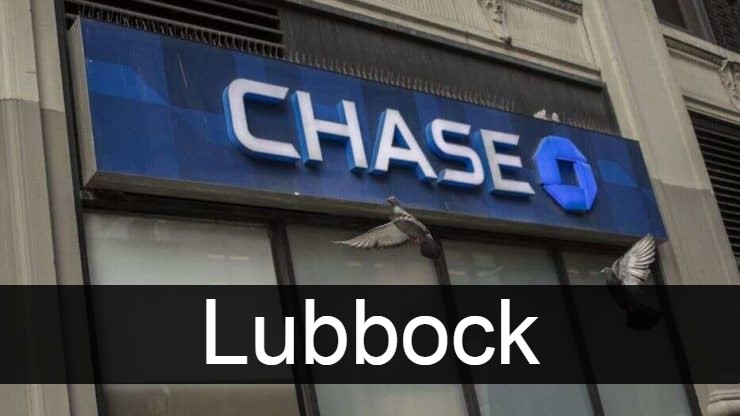 Chase Bank Lubbock