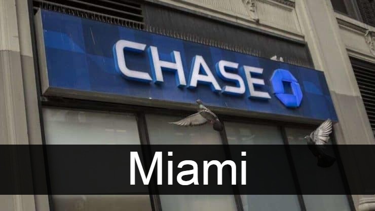 Chase Bank Miami