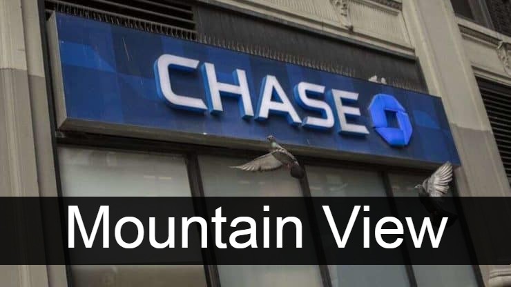 Chase Bank Mountain View