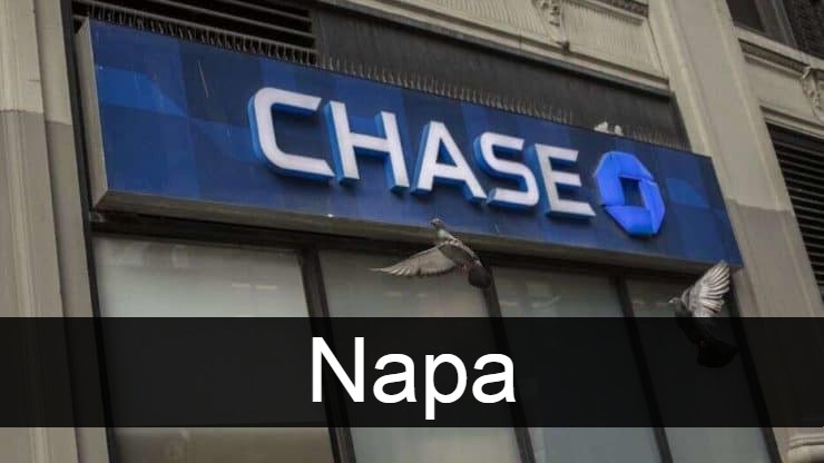 Chase Bank Napa