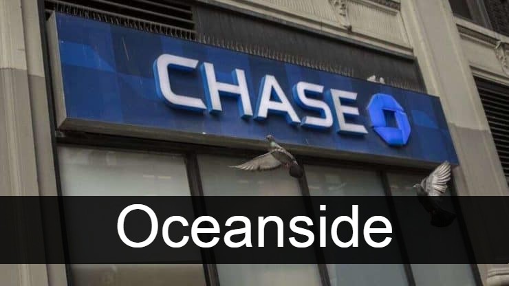 Chase Bank Oceanside