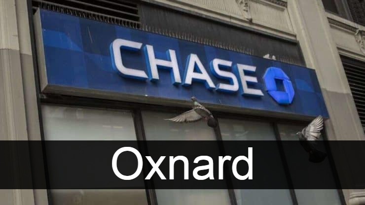 Chase Bank Oxnard